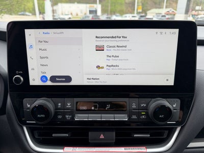 2026 Toyota Grand Highlander Hybrid XLE