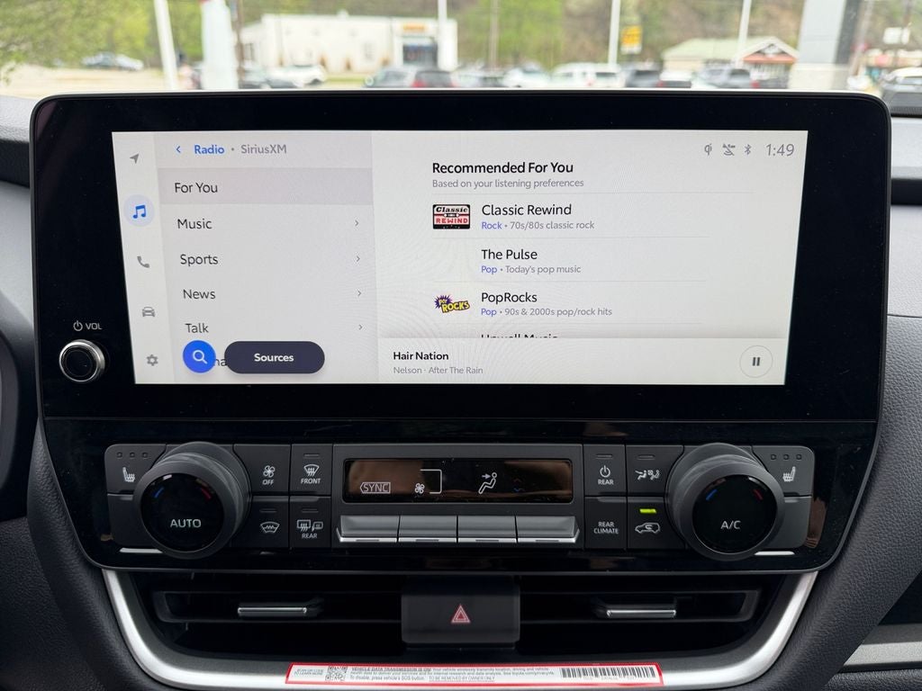 2026 Toyota Grand Highlander Hybrid XLE