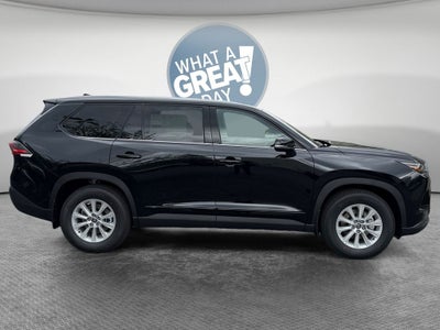 2026 Toyota Grand Highlander Hybrid XLE