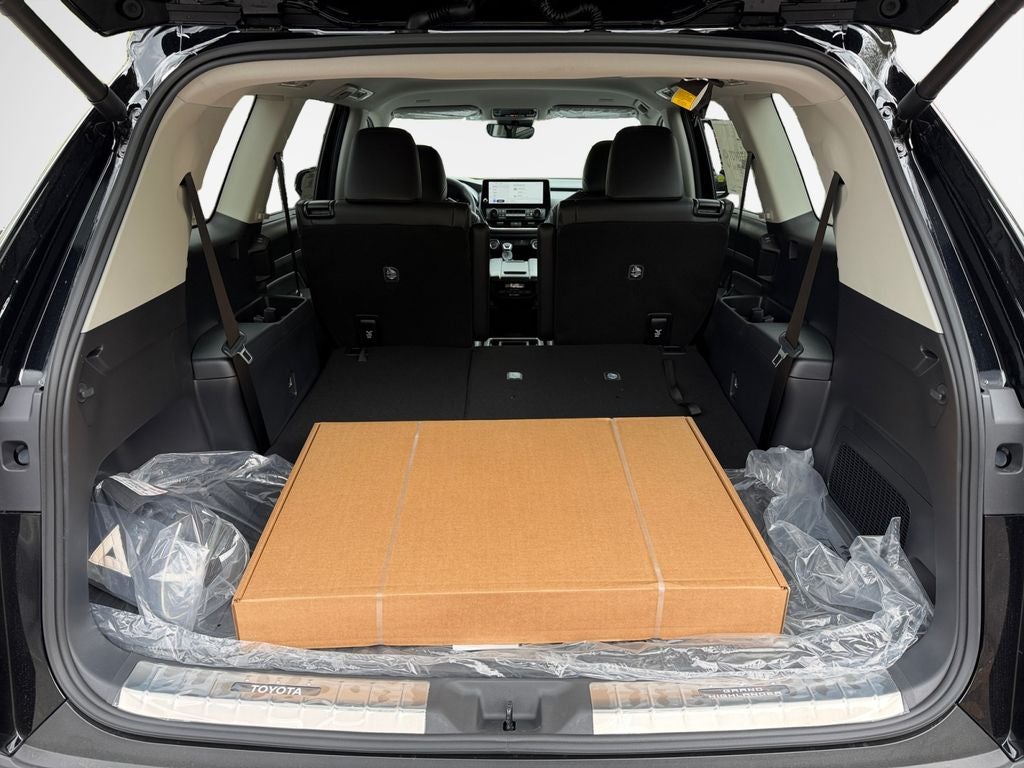 2026 Toyota Grand Highlander Hybrid XLE