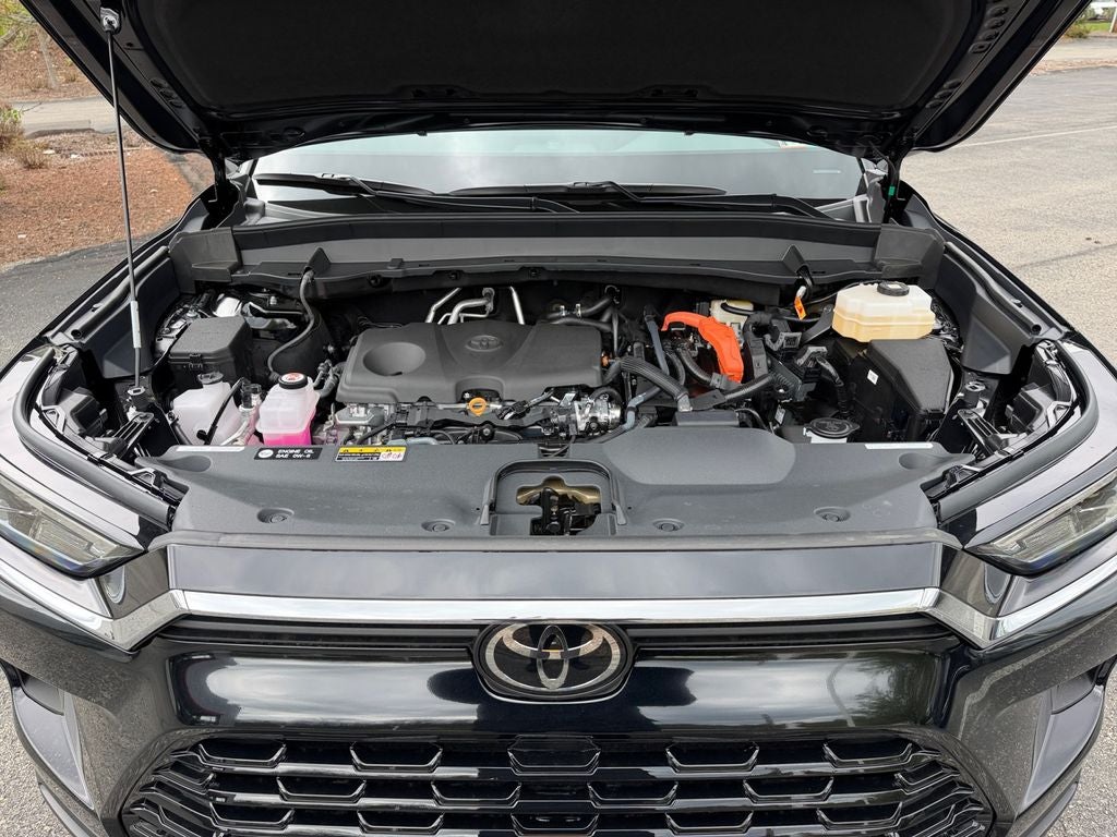 2026 Toyota Grand Highlander Hybrid XLE