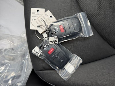 2026 Toyota Grand Highlander Hybrid XLE