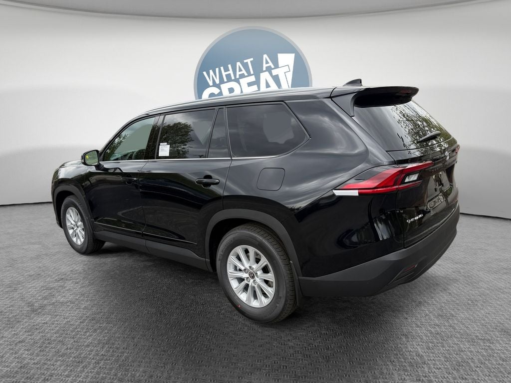 2026 Toyota Grand Highlander Hybrid XLE