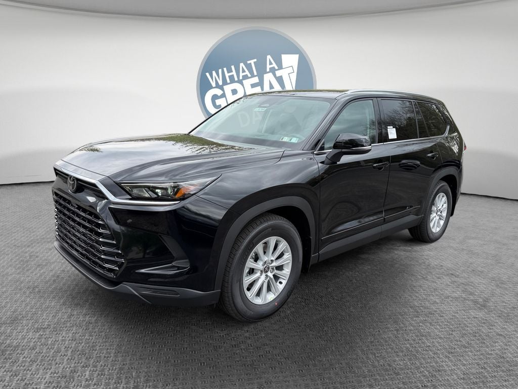 2026 Toyota Grand Highlander Hybrid XLE