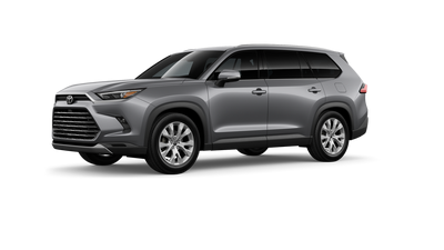 2026 Toyota Grand Highlander Hybrid Limited