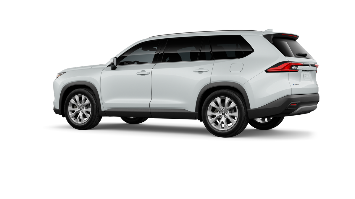 2026 Toyota Grand Highlander Hybrid Limited