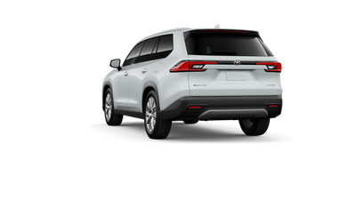 2026 Toyota Grand Highlander Hybrid Limited