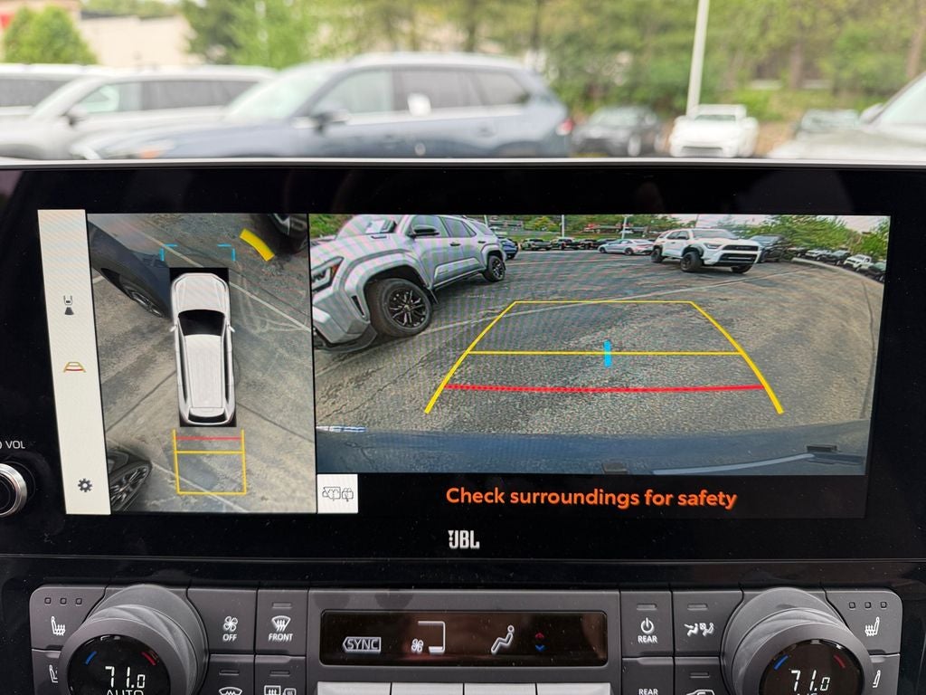 2026 Toyota Grand Highlander Hybrid MAX Platinum