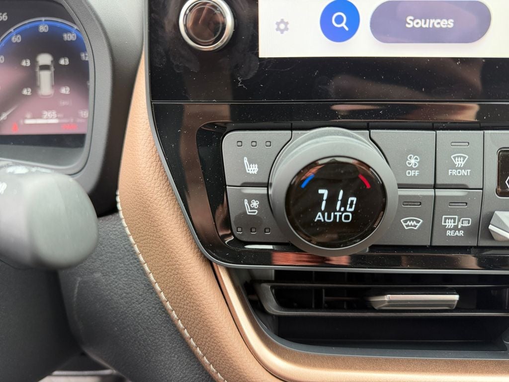 2026 Toyota Grand Highlander Hybrid MAX Platinum