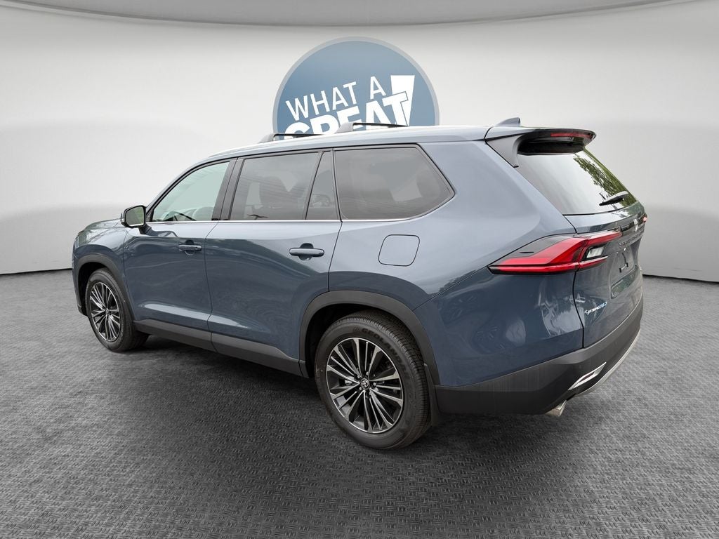 2026 Toyota Grand Highlander Hybrid MAX Platinum
