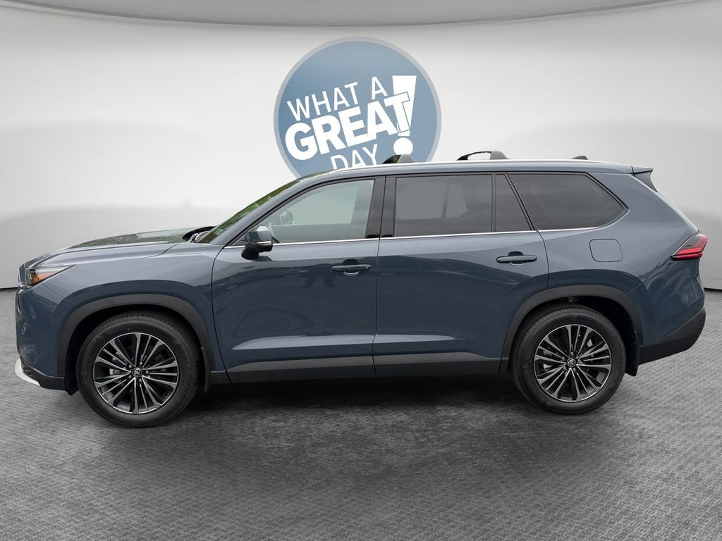 2026 Toyota Grand Highlander Hybrid MAX Platinum