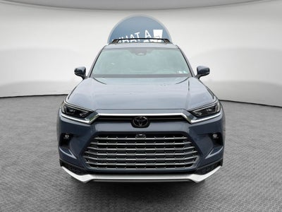 2026 Toyota Grand Highlander Hybrid MAX Platinum