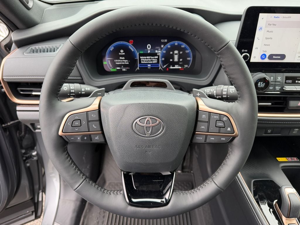 2026 Toyota Grand Highlander Hybrid MAX Platinum