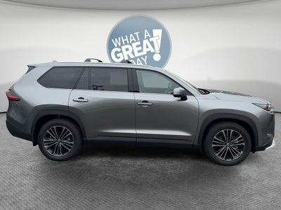 2026 Toyota Grand Highlander Hybrid MAX Platinum