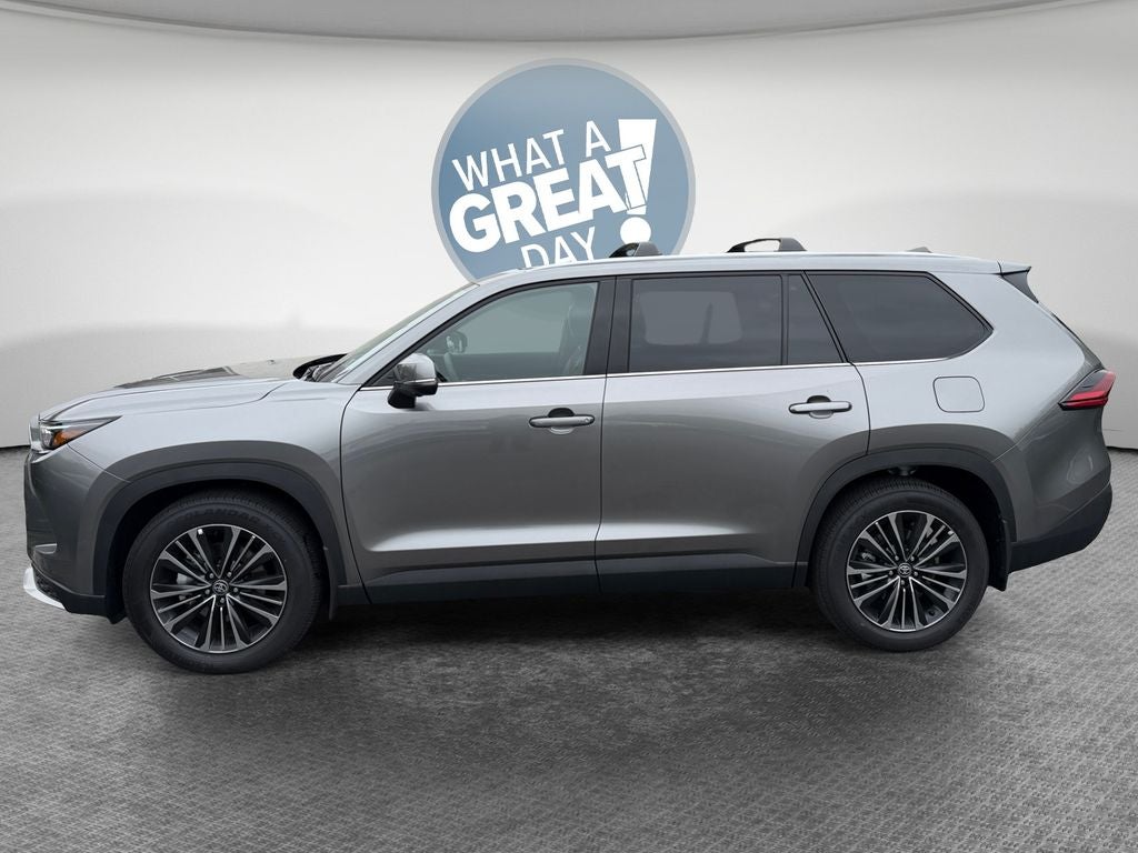 2026 Toyota Grand Highlander Hybrid MAX Platinum