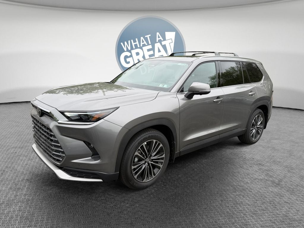 2026 Toyota Grand Highlander Hybrid MAX Platinum