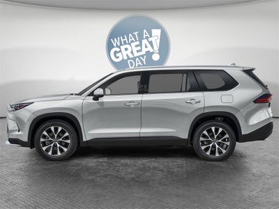 2026 Toyota Grand Highlander Hybrid MAX Platinum