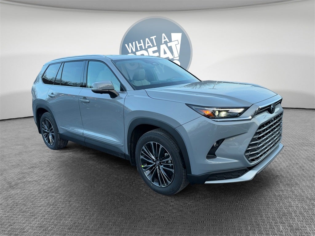 2026 Toyota Grand Highlander Hybrid MAX Platinum