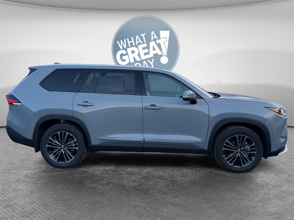 2026 Toyota Grand Highlander Hybrid MAX Platinum