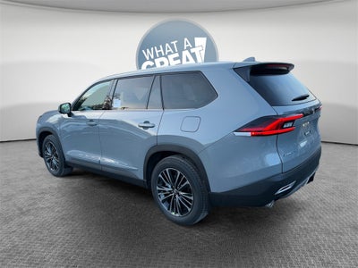 2026 Toyota Grand Highlander Hybrid MAX Platinum