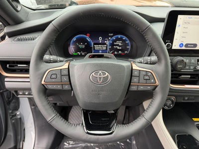 2026 Toyota Grand Highlander Hybrid MAX Platinum