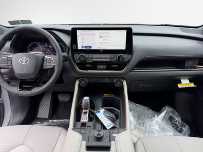 2026 Toyota Grand Highlander Hybrid MAX Platinum