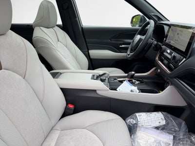 2026 Toyota Grand Highlander Hybrid MAX Platinum