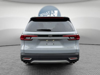 2026 Toyota Grand Highlander Hybrid MAX Platinum