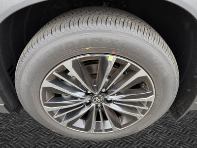 2026 Toyota Grand Highlander Hybrid MAX Platinum