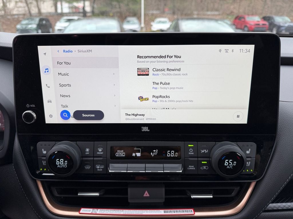 2026 Toyota Grand Highlander Hybrid MAX Platinum