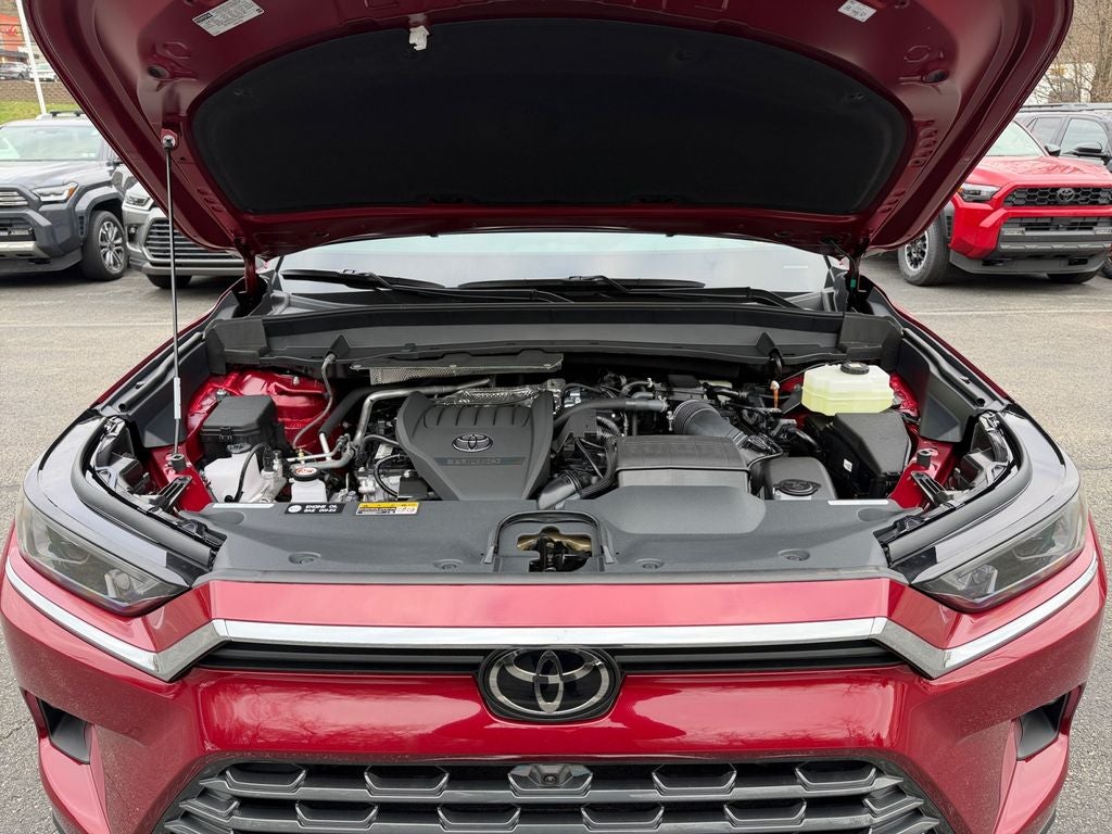 2026 Toyota Grand Highlander Hybrid MAX Platinum