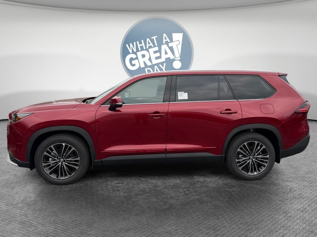 2026 Toyota Grand Highlander Hybrid MAX Platinum