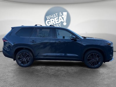 2026 Toyota Grand Highlander Hybrid MAX Platinum