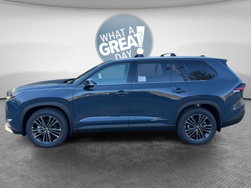 2026 Toyota Grand Highlander Hybrid MAX Platinum