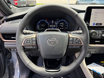 2026 Toyota Grand Highlander Hybrid MAX Platinum