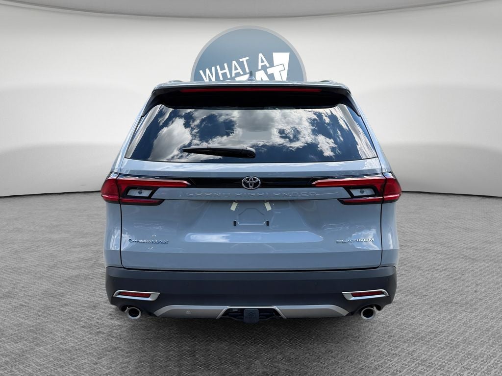 2026 Toyota Grand Highlander Hybrid MAX Platinum