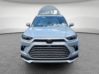 2026 Toyota Grand Highlander Hybrid MAX Platinum