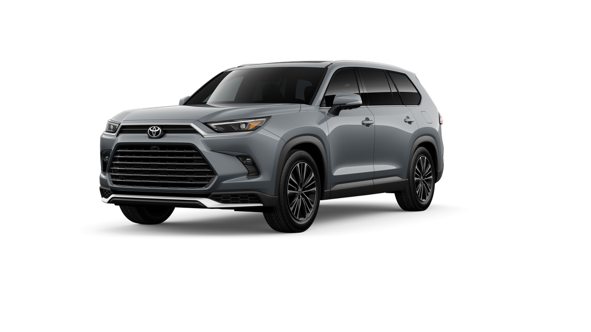 2026 Toyota Grand Highlander's photo