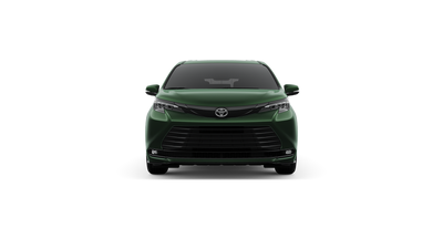 2026 Toyota Sienna Woodland Edition