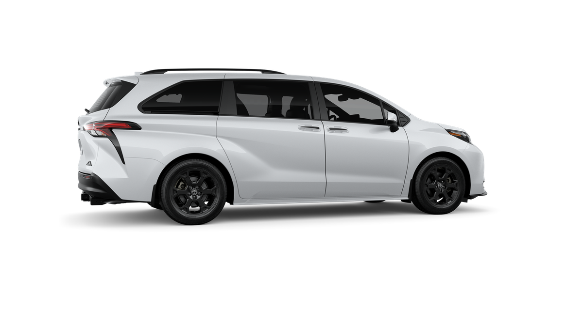 2026 Toyota Sienna Woodland Edition