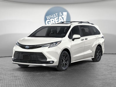 2026 Toyota Sienna Woodland Edition