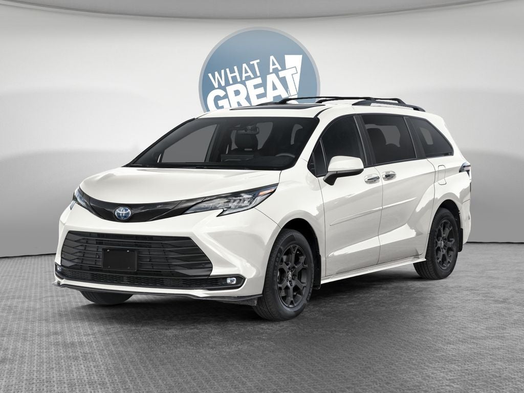 2026 Toyota Sienna Woodland Edition