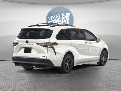 2026 Toyota Sienna Woodland Edition