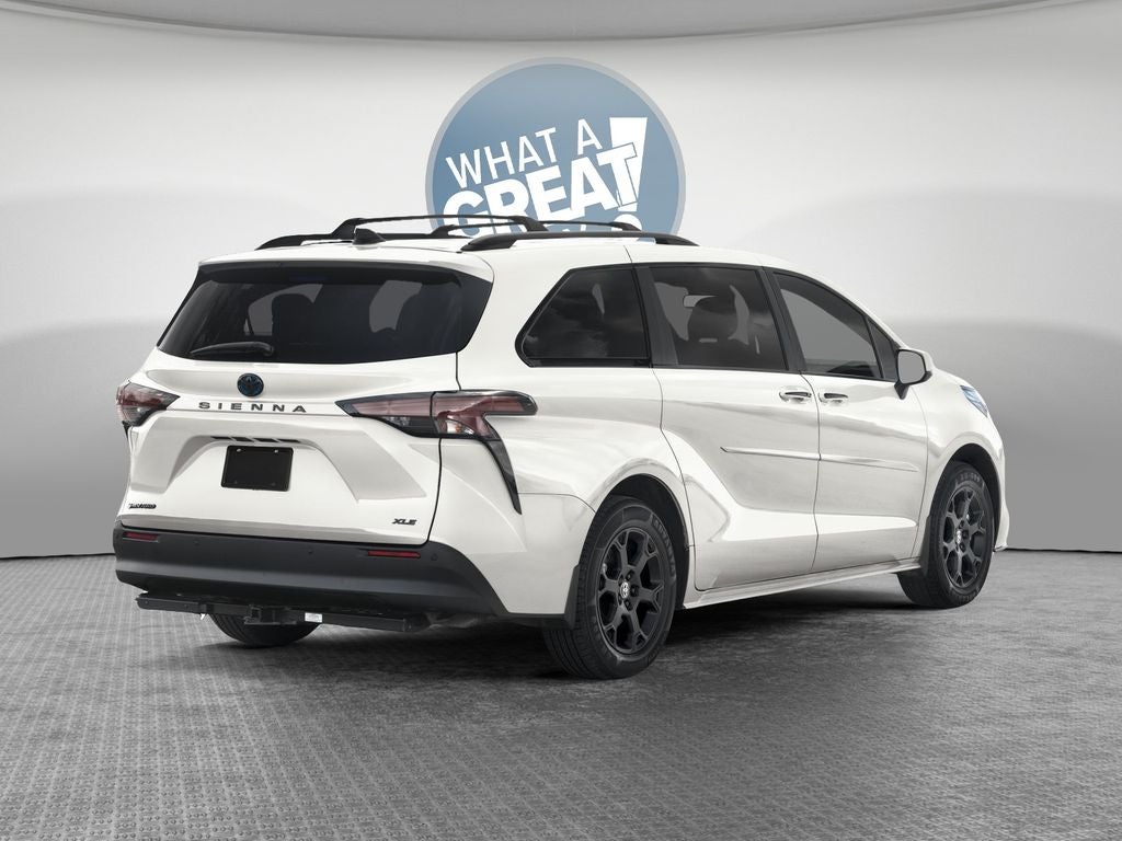 2026 Toyota Sienna Woodland Edition