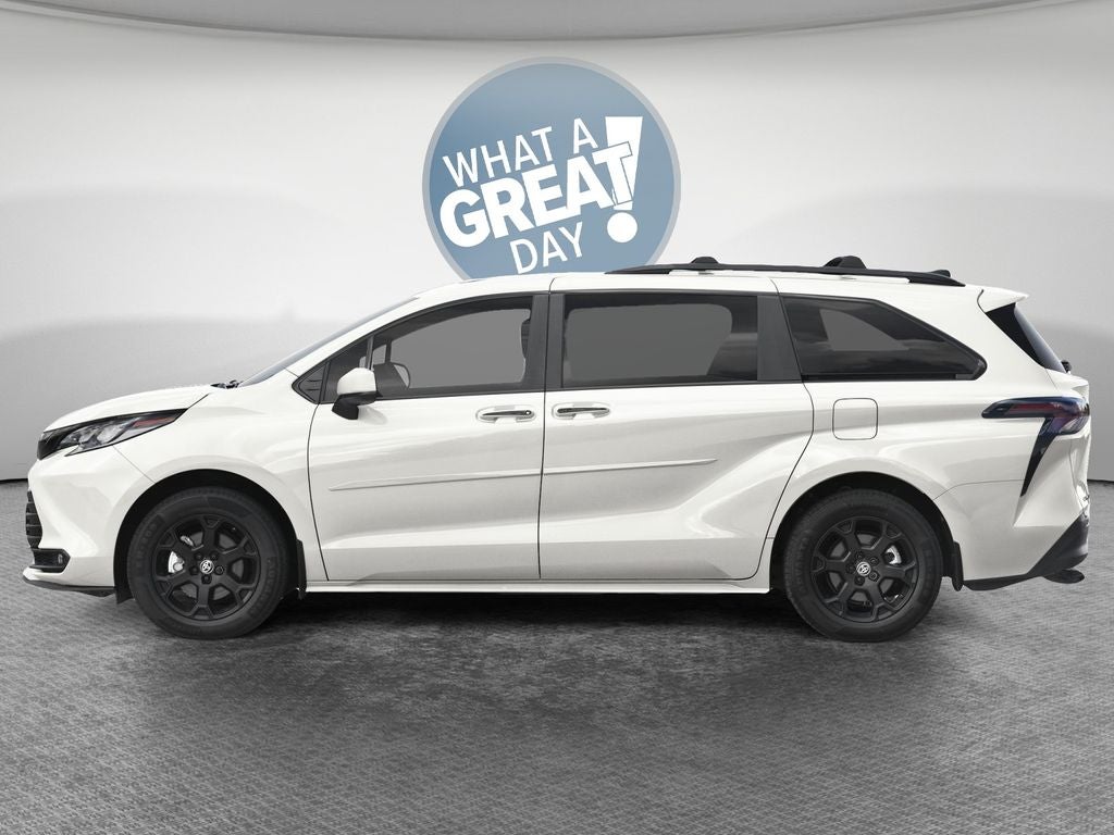 2026 Toyota Sienna Woodland Edition
