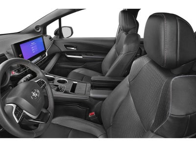 2026 Toyota Sienna Woodland Edition