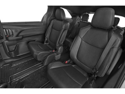 2026 Toyota Sienna Woodland Edition