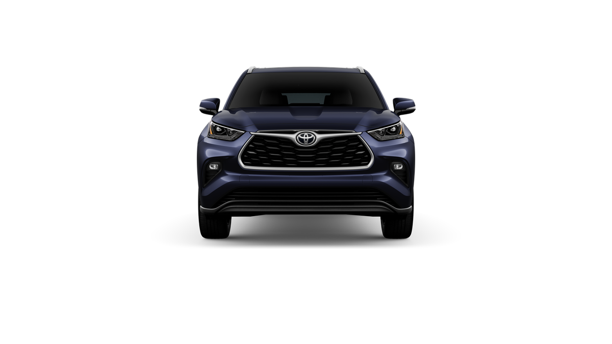 2026 Toyota Highlander Hybrid XLE