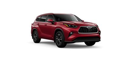2026 Toyota Highlander Hybrid XLE