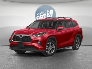 2026 Toyota Highlander Hybrid XLE